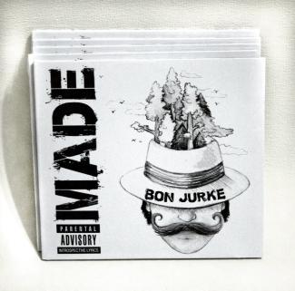 CD cover